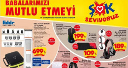 ŞOK 14 HAZİRAN 2023 KATALOĞU