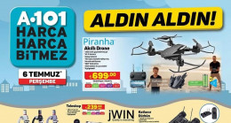 A101 6 TEMMUZ 2023 KATALOĞU