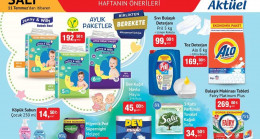 BİM 11 TEMMUZ 2023 KATALOĞU