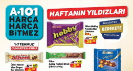 A101 8 TEMMUZ 2023 KATALOĞU