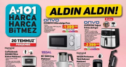 A101 20 TEMMUZ 2023 KATALOĞU