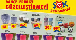 ŞOK 19 TEMMUZ 2023 KATALOĞU