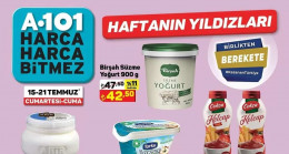A101 15 TEMMUZ 2023 KATALOĞU