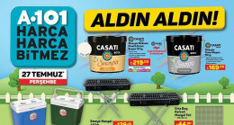 A101 27 TEMMUZ 2023 KATALOĞU