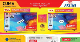 BİM 28 TEMMUZ 2023 KATALOĞU