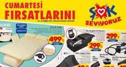 ŞOK 22 TEMMUZ 2023 KATALOĞU