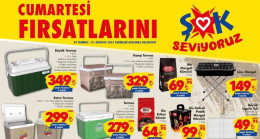 ŞOK 29 TEMMUZ 2023 KATALOĞU
