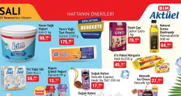 BİM 25 TEMMUZ 2023 KATALOĞU