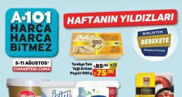 A101 5 AĞUSTOS 2023 KATALOĞU