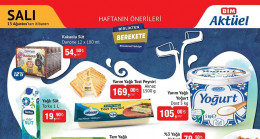 BİM 15 AĞUSTOS 2023 KATALOĞU