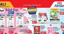 BİM 22 AĞUSTOS 2023 KATALOĞU