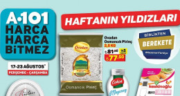 A101 19 AĞUSTOS 2023 KATALOĞU
