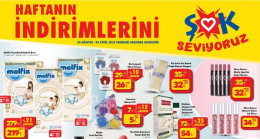 ŞOK 30 AĞUSTOS 2023 KATALOĞU