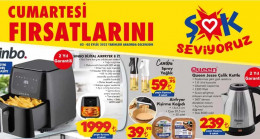 ŞOK 2 EYLÜL 2023 KATALOĞU