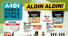 A101 7 EYLÜL 2023 KATALOĞU