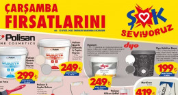 ŞOK 6 EYLÜL 2023 KATALOĞU