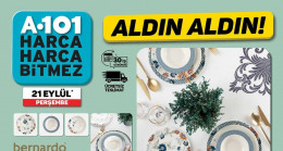 A101 21 EYLÜL 2023 KATALOĞU