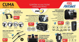 BİM 29 EYLÜL 2023 KATALOĞU