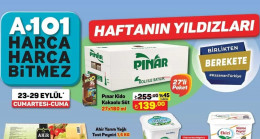 A101 23 EYLÜL 2023 KATALOĞU