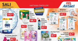 BİM 26 EYLÜL 2023 KATALOĞU
