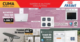 BİM 6 EKİM 2023 KATALOĞU
