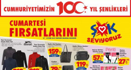 ŞOK 7 EKİM 2023 KATALOĞU