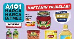 A101 7 EKİM 2023 KATALOĞU