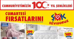 ŞOK 14 EKİM 2023 KATALOĞU