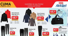 BİM 13 EKİM 2023 KATALOĞU