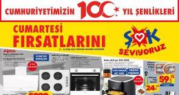 ŞOK 21 EKİM 2023 KATALOĞU
