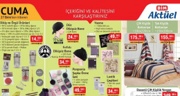 BİM 27 EKİM 2023 KATALOĞU