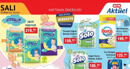BİM 31 EKİM 2023 KATALOĞU