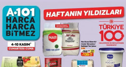 A101 4 KASIM 2023 KATALOĞU