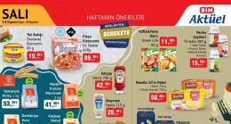 BİM 14 KASIM 2023 KATALOĞU