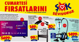ŞOK 11 KASIM 2023 KATALOĞU