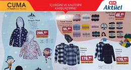 BİM 17 KASIM 2023 KATALOĞU