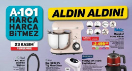A101 23 KASIM 2023 KATALOĞU