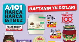 A101 18 KASIM 2023 KATALOĞU