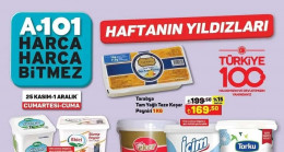 A101 25 KASIM 2023 KATALOĞU