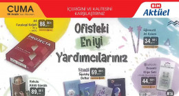 BİM 8 ARALIK 2023 KATALOĞU