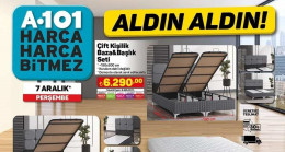 A101 7 ARALIK 2023 KATALOĞU
