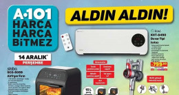 A101 14 ARALIK 2023 KATALOĞU