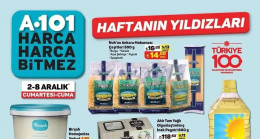 A101 2 ARALIK 2023 KATALOĞU