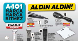 A101 21 ARALIK 2023 KATALOĞU