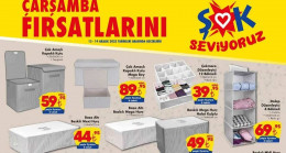 ŞOK 13 ARALIK 2023 KATALOĞU