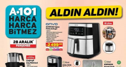A101 28 ARALIK 2023 KATALOĞU