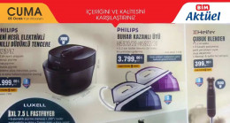 BİM 5 OCAK 2024 CUMA KATALOĞU