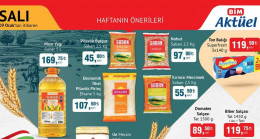 BİM 9 OCAK 2024 SALI KATALOĞU