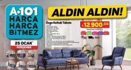 A101 25 OCAK 2024 KATALOĞU
