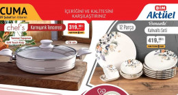 BİM 9 ŞUBAT 2024 KATALOĞU
